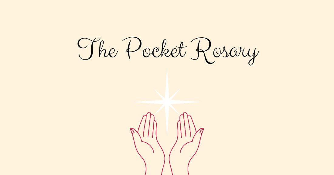 Introducing The Pocket Rosary