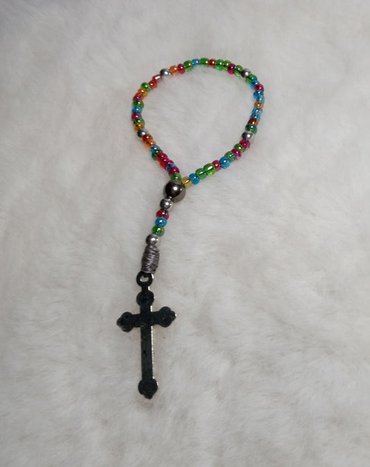 Vibrant Spectrum Rosary