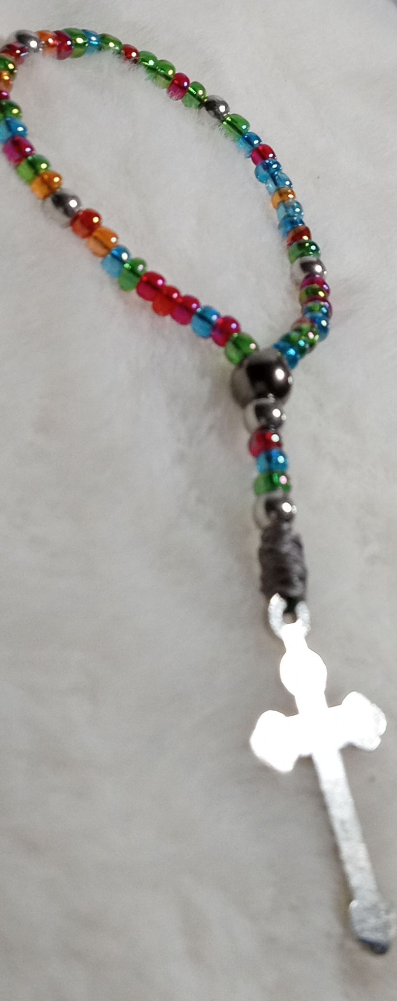 Vibrant Spectrum Rosary