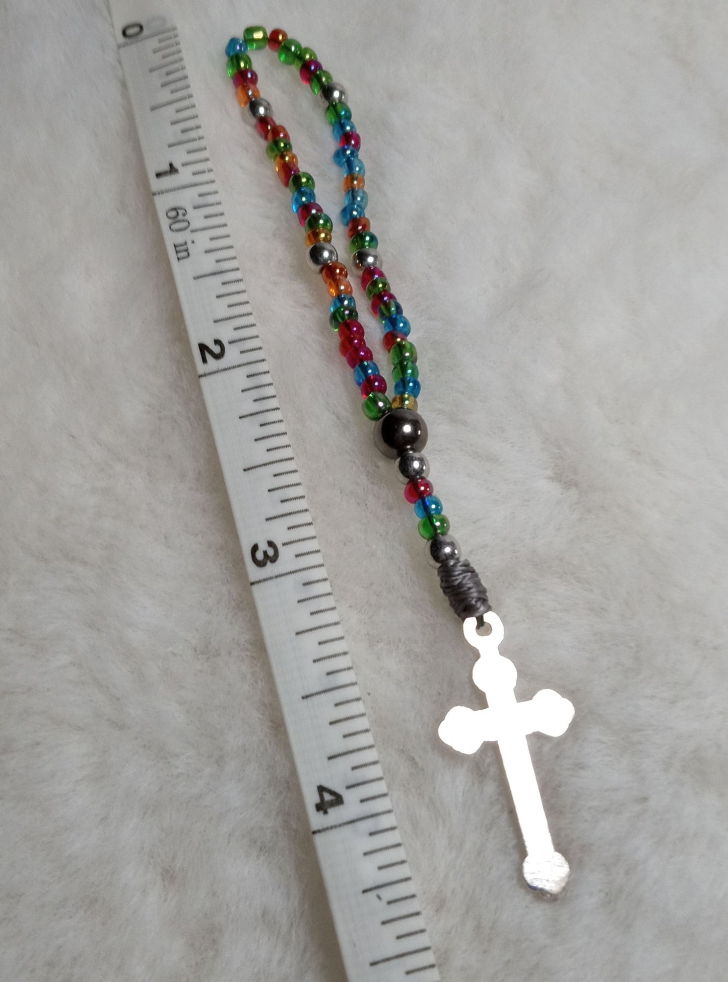 Vibrant Spectrum Rosary